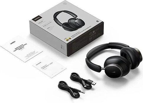 Наушники Ugreen HP206 (черный)