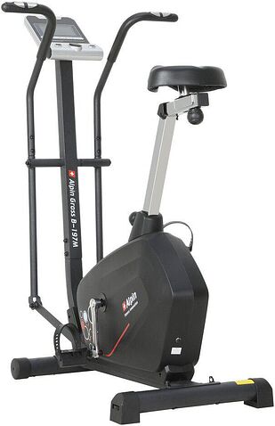 Велотренажер Alpin Gross B-197M