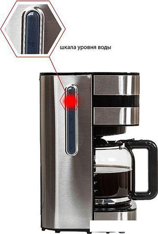 Капельная кофеварка JVC JK-CF28