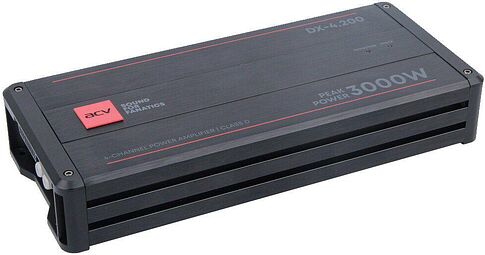 Автомобильный усилитель ACV DX-4.200 v2