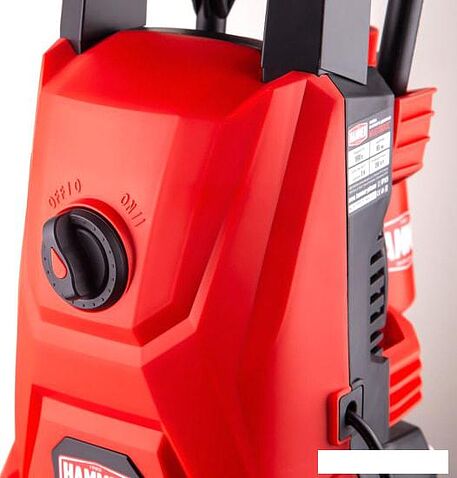 Мойка высокого давления Hammer MVD1900C