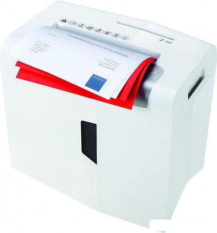 Шредер HSM shredstar X5 (4.5x30 мм, белый)