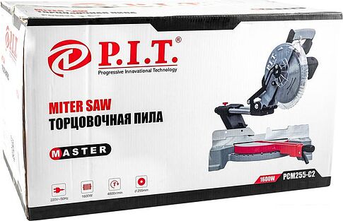 Торцовочная пила P.I.T PCM255-C2