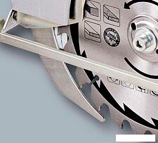 Дисковая пила Einhell TC-CS 1400 [4330937]