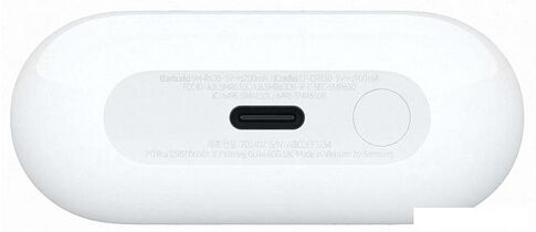 Наушники Samsung Galaxy Buds3 Pro (белый)