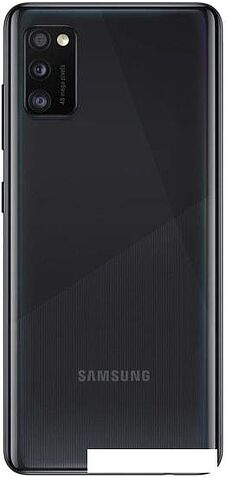 Смартфон Samsung Galaxy A41 SM-A415F/DSM 4GB/64GB (черный)
