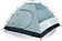 Треккинговая палатка Husky Baron 4 (зеленый)