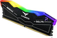 Оперативная память Team T-Force Delta RGB 2x16ГБ DDR5 6000 МГц FF3D532G6000HC38GDC01 Оперативная память Team T-Force Delta RGB 2x16ГБ DDR5 6000 МГц FF3D532G6000HC38GDC01
