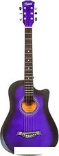 Акустическая гитара Belucci BC-C38 Purple