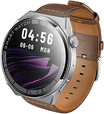 Умные часы Hoco Y35 Call Version (серебристый)