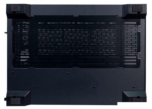 Корпус 1stPlayer Steam Punk SP7 Emotion View (черный)