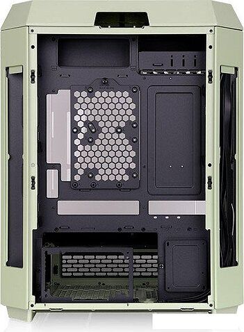 Корпус Thermaltake The Tower 600 Matcha Green CA-1Z1-00MEWN-00