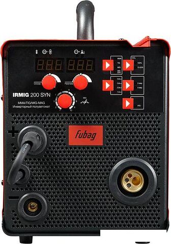 Сварочный инвертор Fubag IRMIG 200 SYN 31447.1