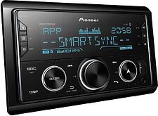 USB-магнитола Pioneer MVH-S620BT