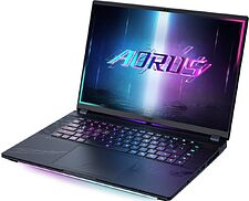 Игровой ноутбук Gigabyte Aorus Master 16 AM6H BXHC4KZE64SP Игровой ноутбук Gigabyte Aorus Master 16 AM6H BXHC4KZE64SP
