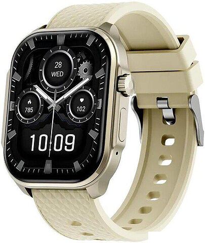 Умные часы Tecno Watch 3 Active TSP-W03A (золотистый)