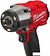 Шуруповерт Milwaukee M18 FMTIW2P12-0X 4933478452 (без АКБ, кейс)