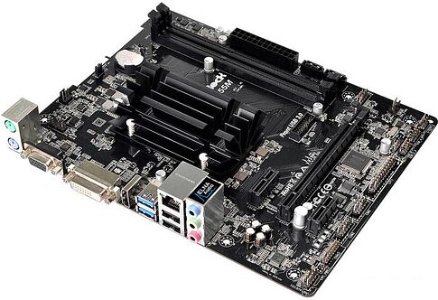Материнская плата ASRock J3355M
