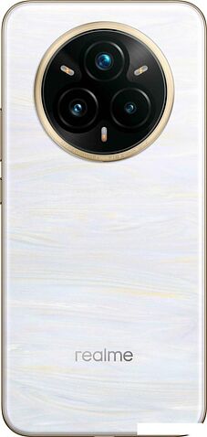 Телефон Realme 14 Pro+ RMX5051 12GB/512GB международная версия (жемчужно-белый)
