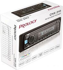 USB-магнитола Prology CMX-210 USB-магнитола Prology CMX-210