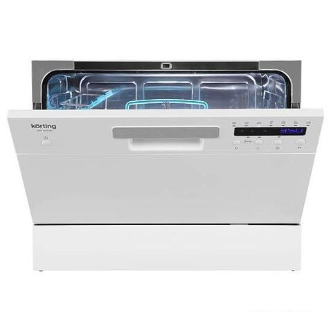 Настольная посудомоечная машина Korting KDF 2015 W