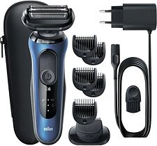 Электробритва Braun Series 6 61-B1500S Электробритва Braun Series 6 61-B1500S