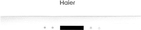 Кухонная вытяжка Haier HVX-W672GW