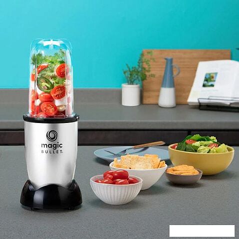 Стационарный блендер NutriBullet Magic Bullet MBR10
