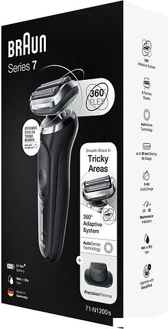 Электробритва Braun Series 7 71-N1200s