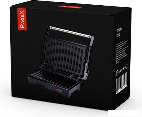 Электрогриль RageX R781-000