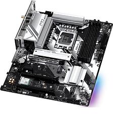 Материнская плата ASRock B760 PRO RS/D4 WiFi Материнская плата ASRock B760 PRO RS/D4 WiFi