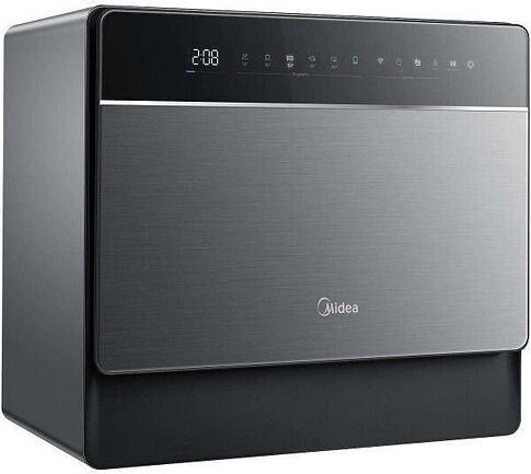 Отдельностоящая посудомоечная машина Midea MCFD55S550Bi