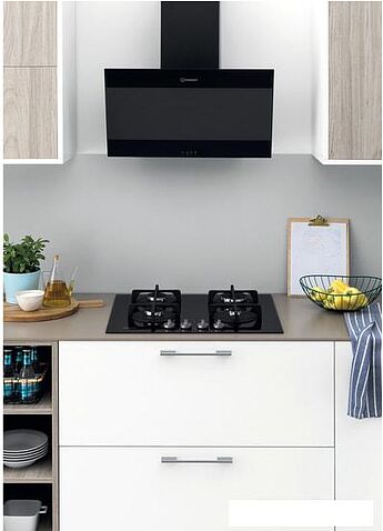 Варочная панель Indesit ING 61T/BK