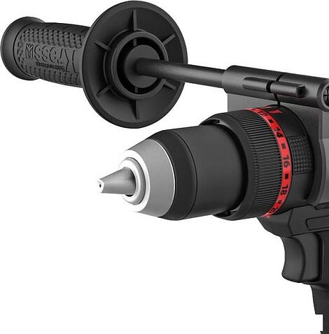 Ударная дрель-шуруповерт Kress KUC35.9 (без АКБ)