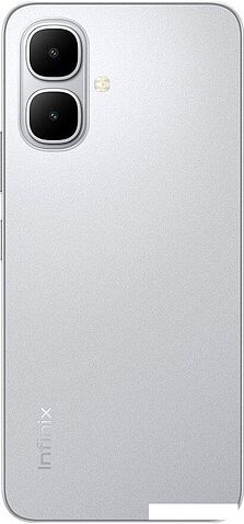 Телефон Infinix Smart 10 X6725D 4GB/128GB (серебристый)