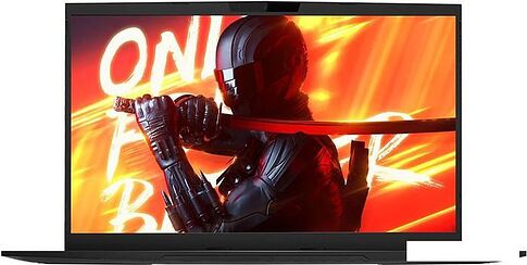 Игровой ноутбук Maibenben X668 X668QSGELBRE0