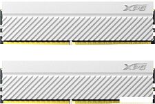 Оперативная память ADATA XPG GAMMIX D45 2x8ГБ DDR4 3600 МГц AX4U36008G18I-DCWHD45 Оперативная память ADATA XPG GAMMIX D45 2x8ГБ DDR4 3600 МГц AX4U36008G18I-DCWHD45