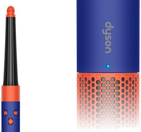 Фен-стайлер Dyson Airwrap Complete Long HS08 i.d. (евровилка, синие румяна/топаз)