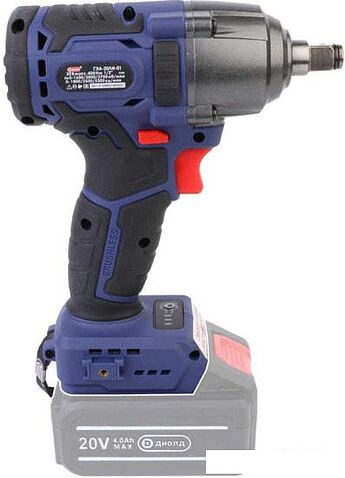 Гайковерт ДИОЛД ГЭА-20ЛИ-01 10300030 (без АКБ)