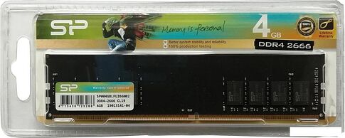 Оперативная память Silicon-Power 32GB DDR4 PC4-25600 SP032GBLFU320X02