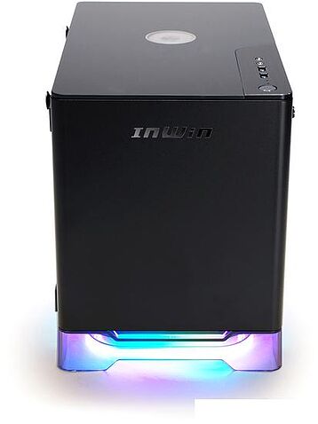 Корпус In Win A1 Plus 650W IW-A1PLUS-BLACK