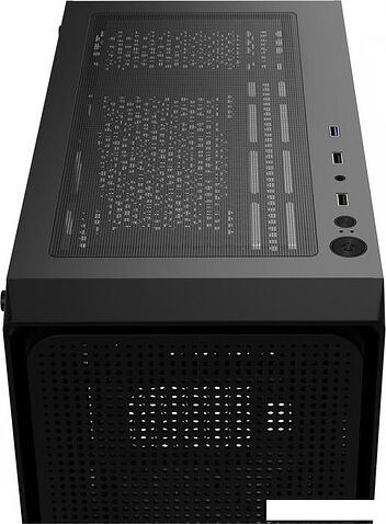 Корпус Ocypus Gamma C50 BK