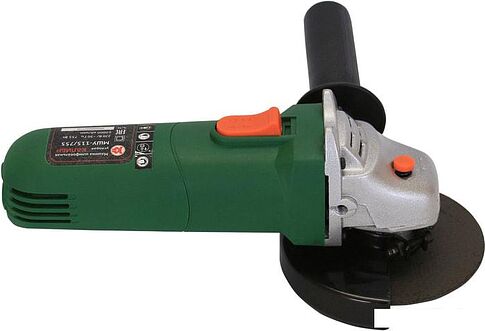 Угловая шлифмашина Калибр МШУ-115/755