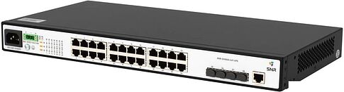 Управляемый коммутатор 2-го уровня SNR SNR-S2985G-24T-UPS