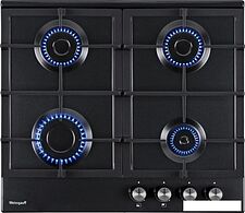 Варочная панель Weissgauff HGG 640 BEB