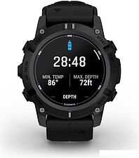 Умные часы Garmin Descent G2 (черный)