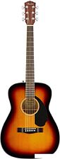 Акустическая гитара Fender CC-60S Concert 3-Color Sunburst
