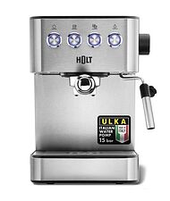 Рожковая помповая кофеварка Holt HT-CM-008