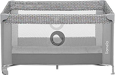 Игровой манеж Lionelo Stefi (серый)