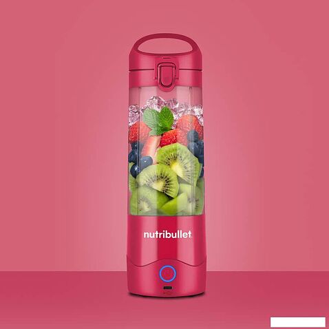 Портативный блендер NutriBullet NBP003MA